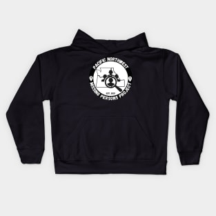 PNW Missing Persons Project Kids Hoodie